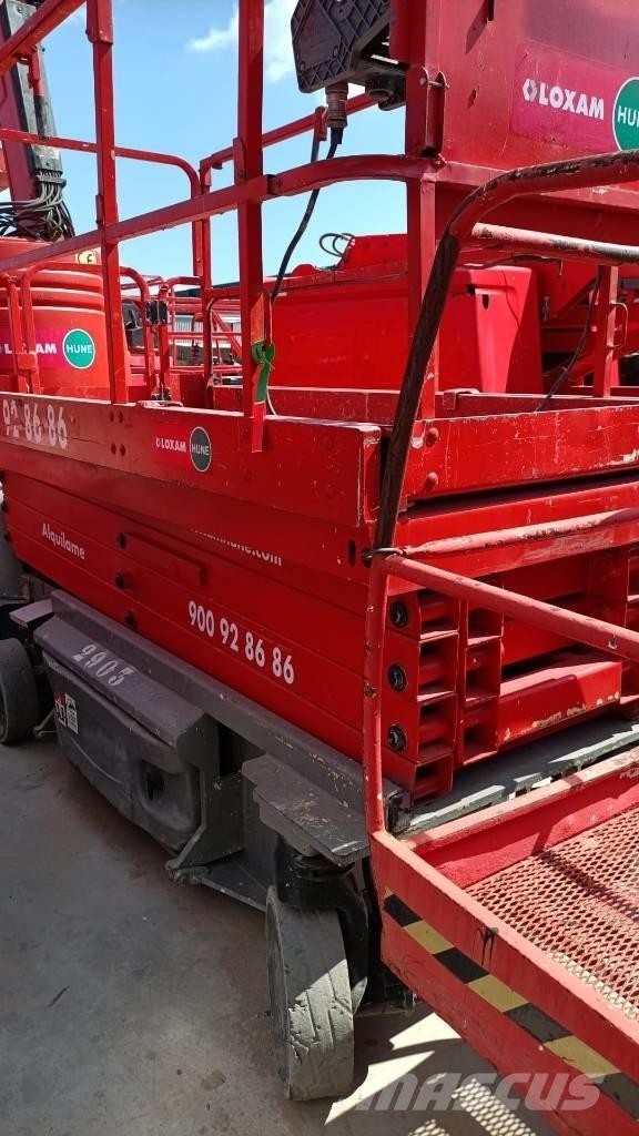 JLG 3246 ES Ножничные подъемники