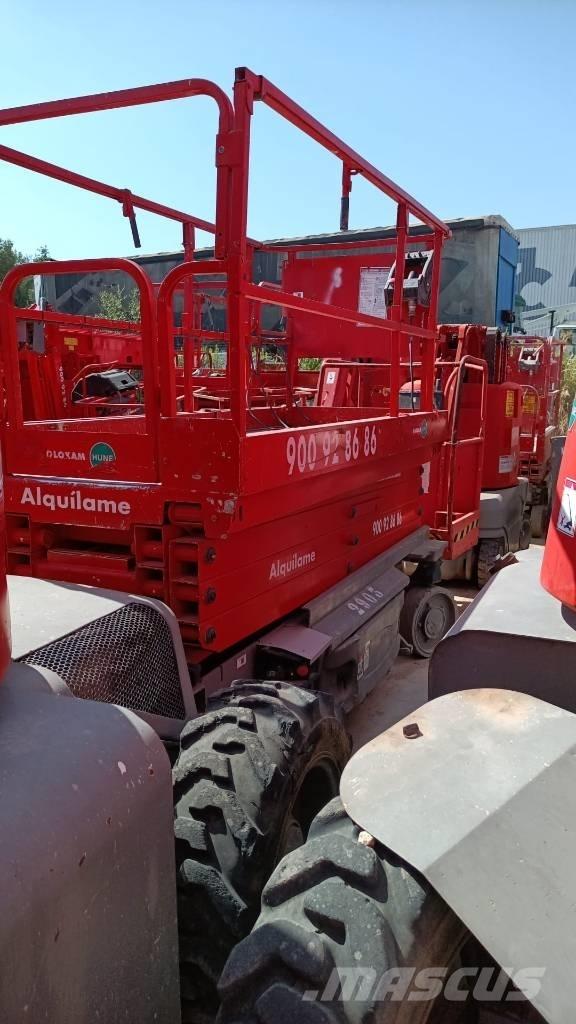 JLG 3246 ES Ножничные подъемники