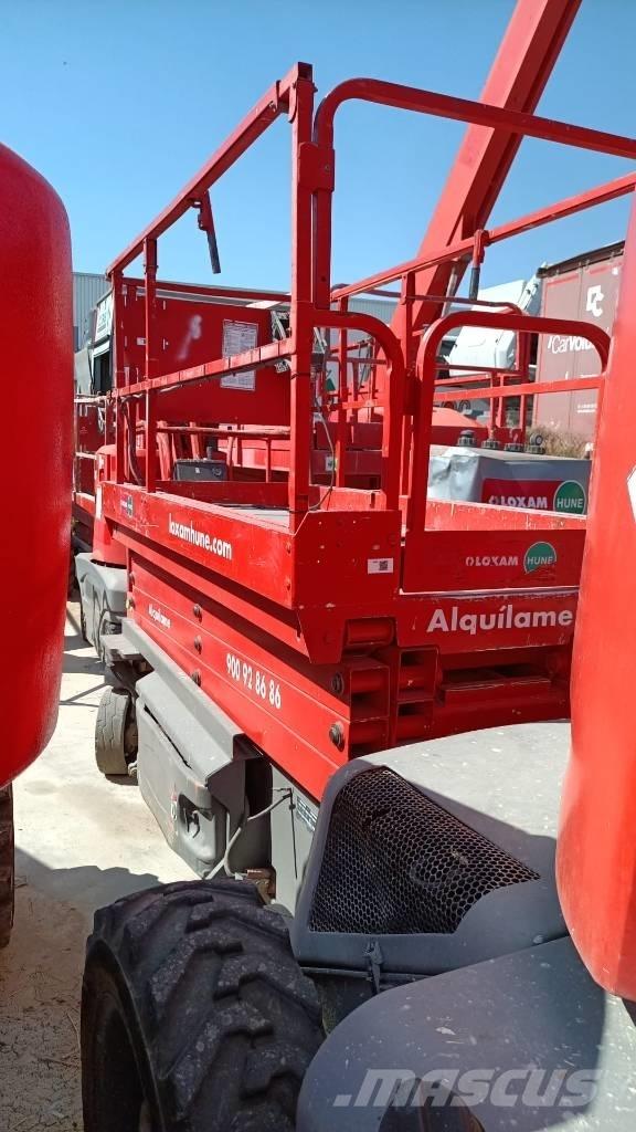 JLG 3246 ES Ножничные подъемники
