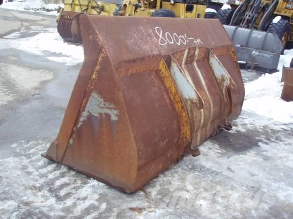  Grusskopa 260 cm Ковши