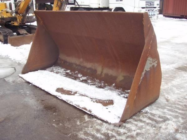  Grusskopa 260 cm Ковши