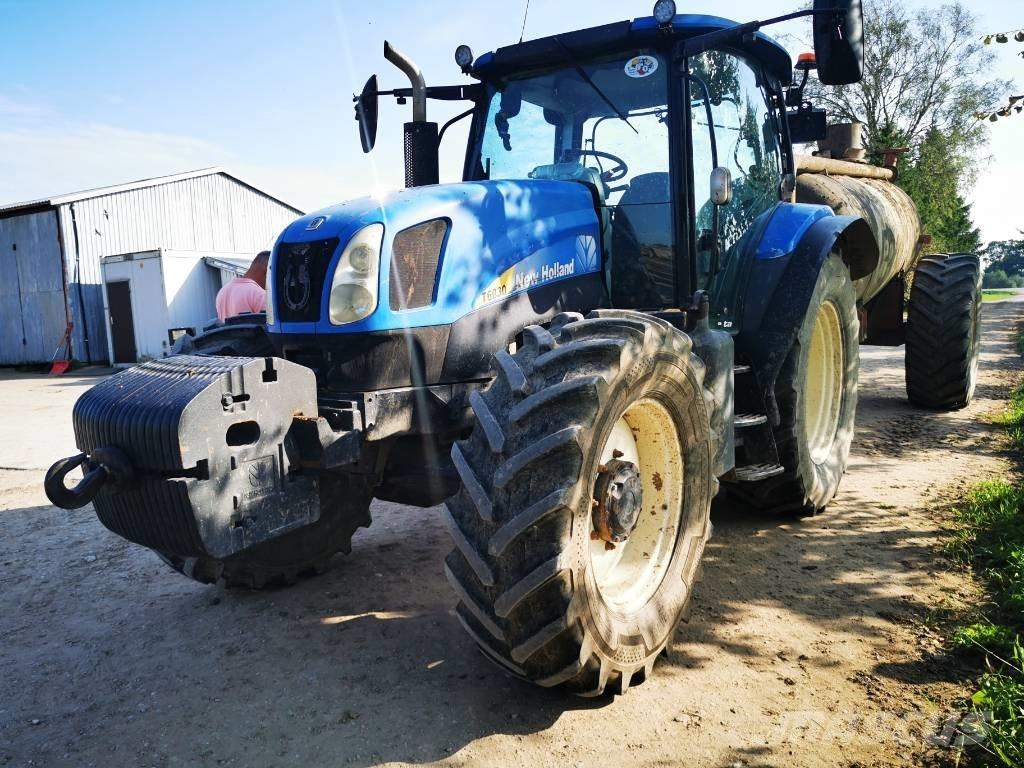 New Holland T 6030 Трактора