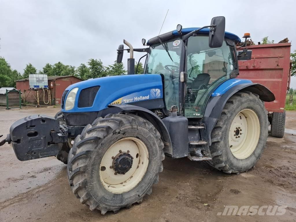 New Holland T 6030 Трактора