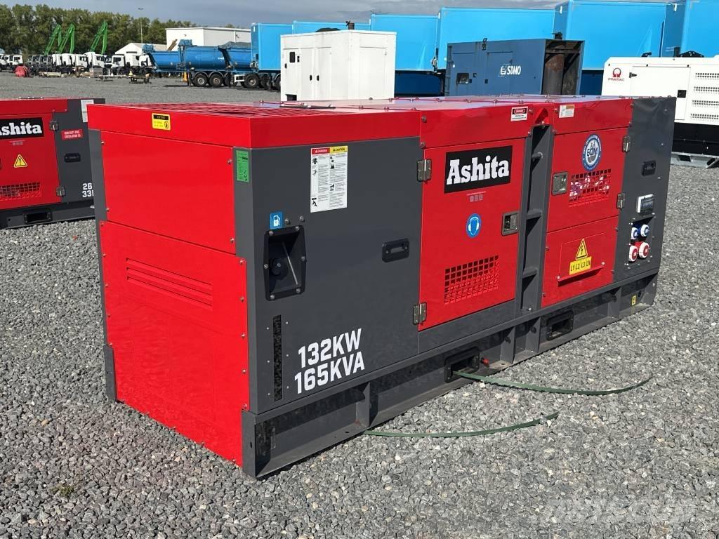 Ashita LG175 Дизельные генераторы