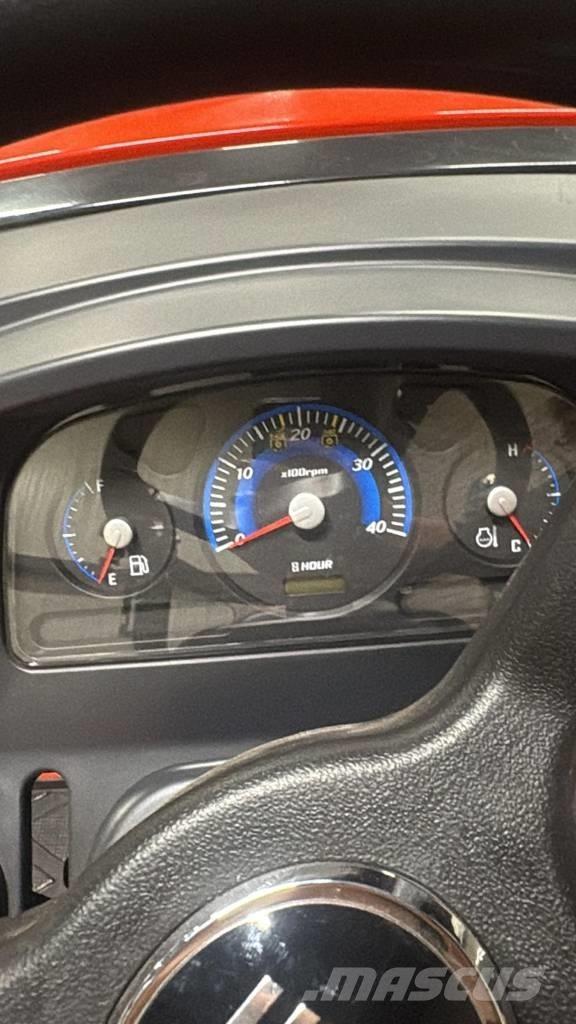 Kioti ck4030hst Трактора