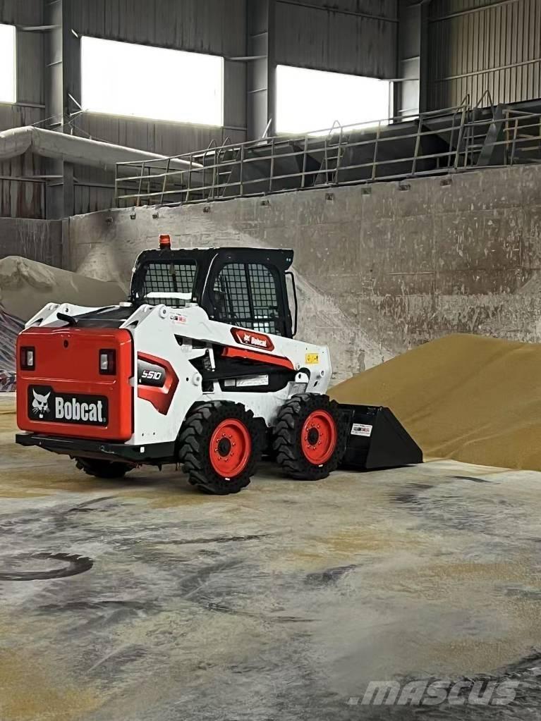 Bobcat S 510 Мини-погрузчики