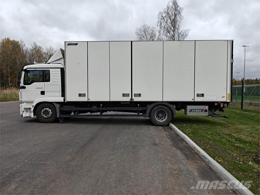 MAN TGM 18.290 Грузовики-Фургоны