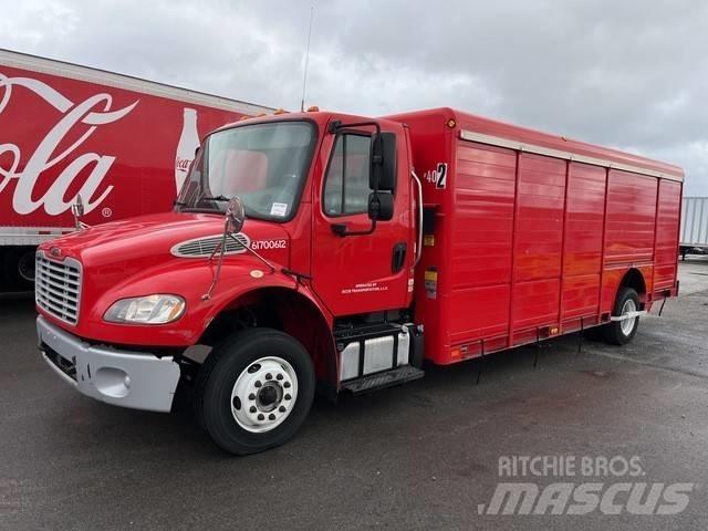 Freightliner M2 106 Грузовики для доставки напитков