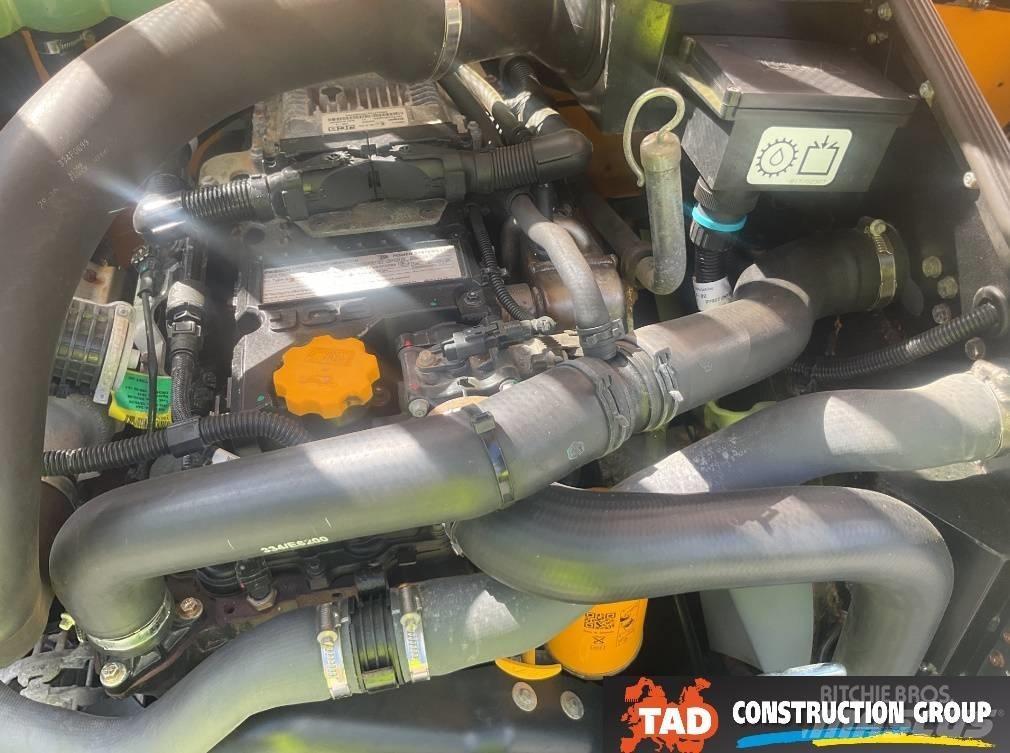 JCB 531-70 Телескопические фронтальные погрузчики