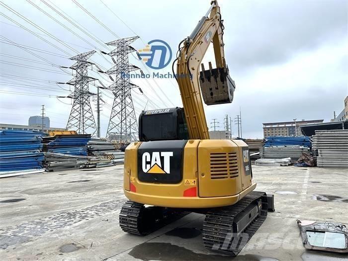 CAT 308 Мини-экскаваторы