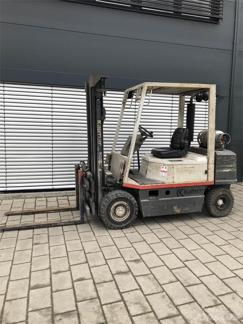 Kalmar COG3.OC Газовые погрузчики