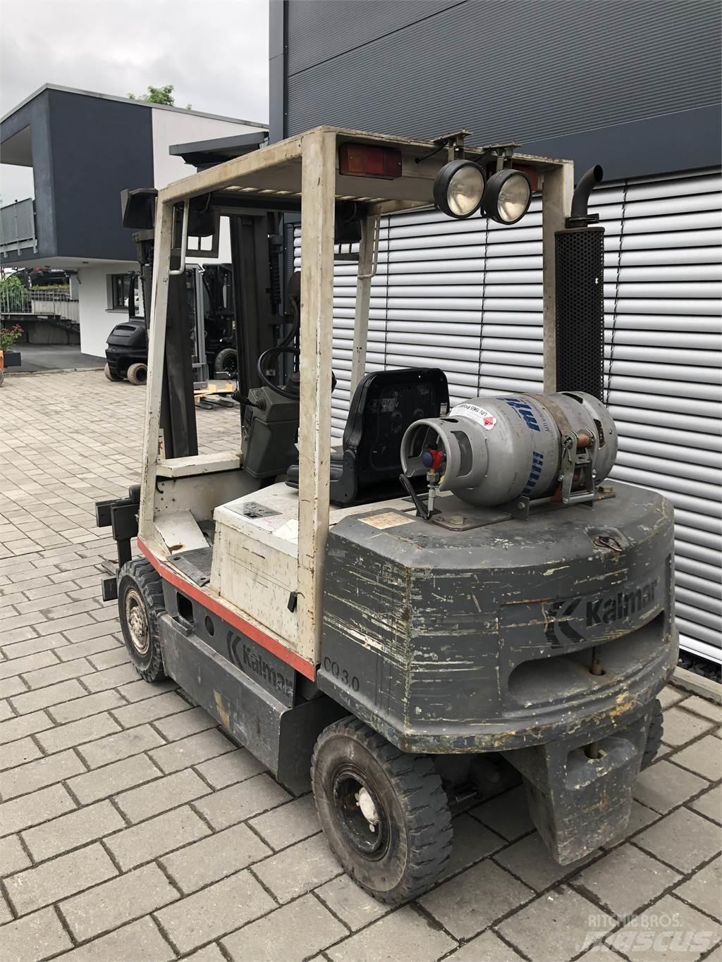 Kalmar COG3.OC Газовые погрузчики