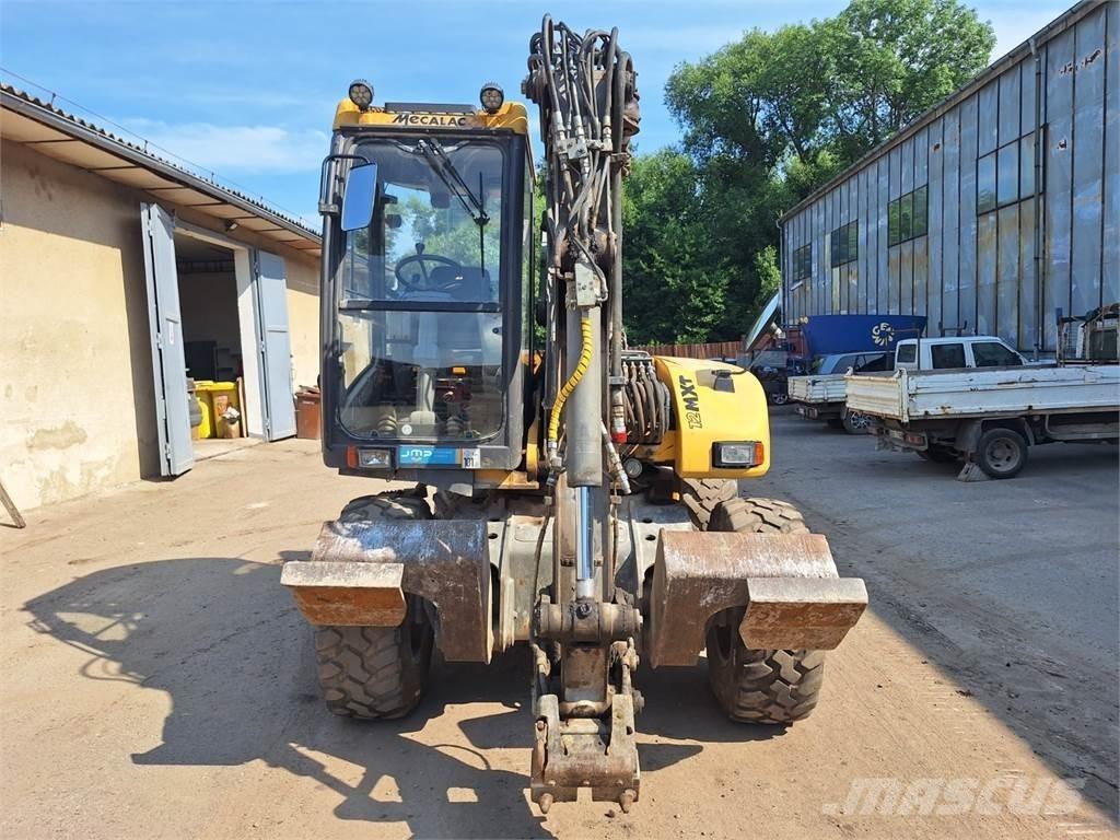 Mecalac 12 MXT 4X4 Строительная техника - Другие