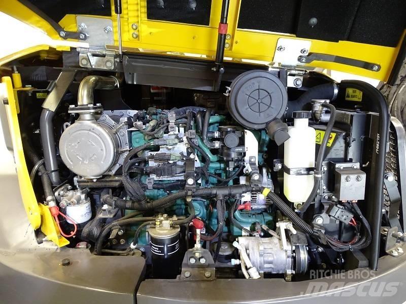 Volvo ECR 88 D Малые экскаваторы 7т-12т