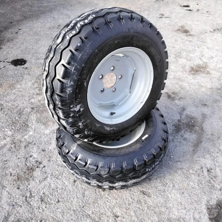 Advance 10.0/75R15.3 Шины и колёса