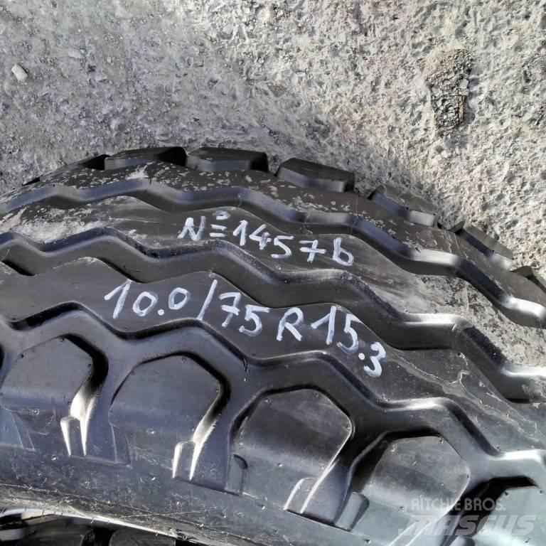 Advance 10.0/75R15.3 Шины и колёса
