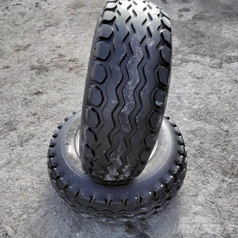 Advance 10.0/75R15.3 Шины и колёса