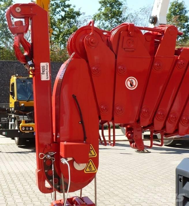 Unic URW-547 Гусеничные краны