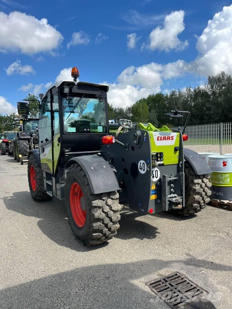 CLAAS Scorpion 1033 Сельскохозяйственные телескопические погрузчики
