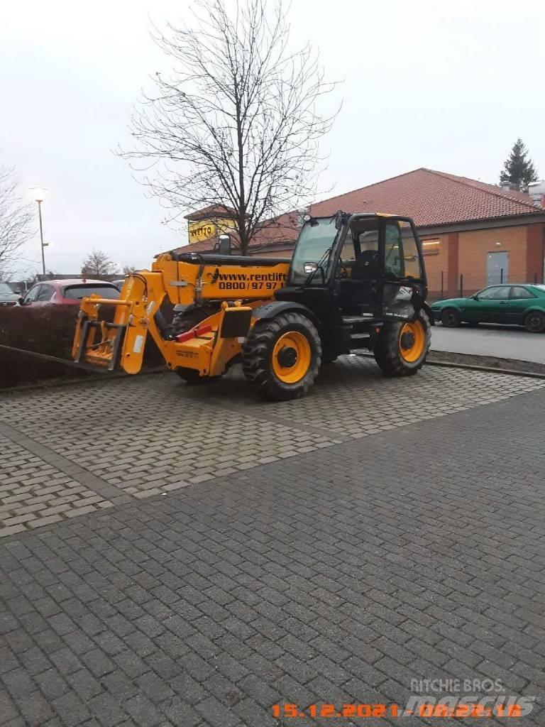 JCB 540-140 Телескопические погрузчики