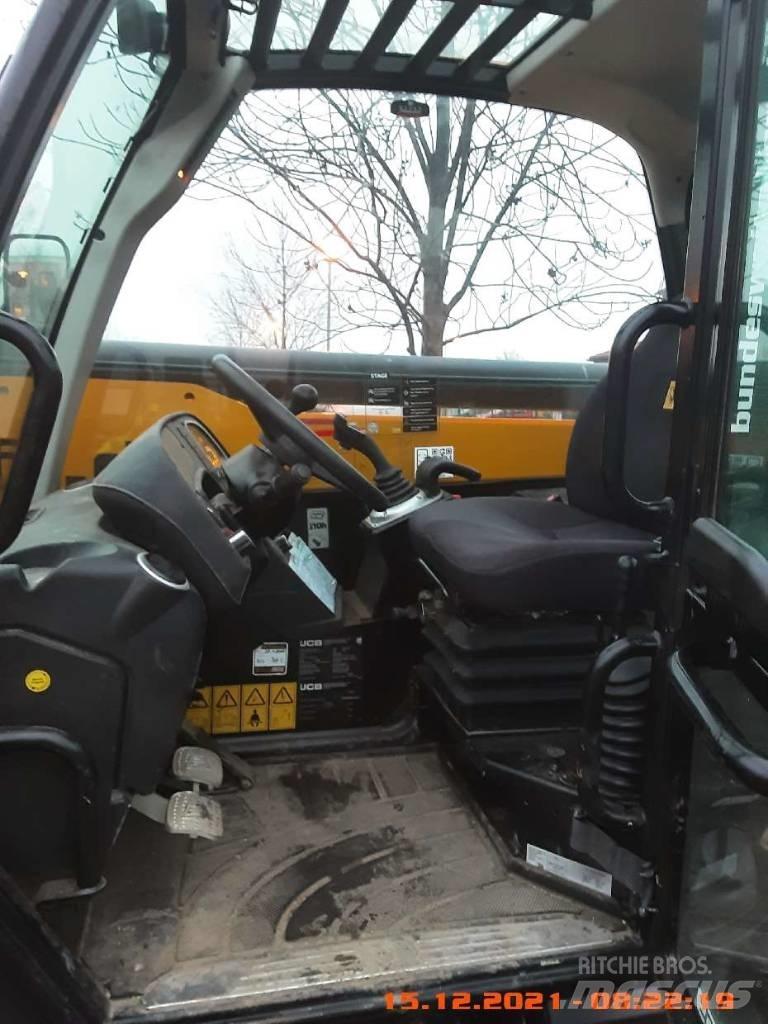 JCB 540-140 Телескопические погрузчики