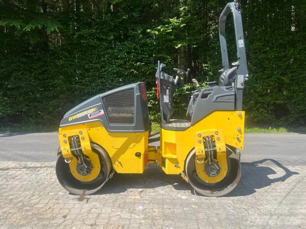 Bomag BW 120 AD-5 Катки тротуарные