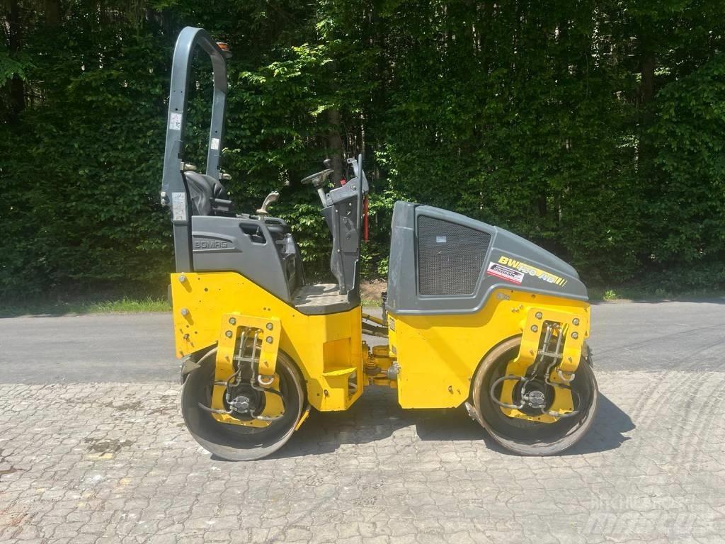Bomag BW 120 AD-5 Катки тротуарные