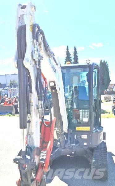 Bobcat E 27 Гусеничные экскаваторы