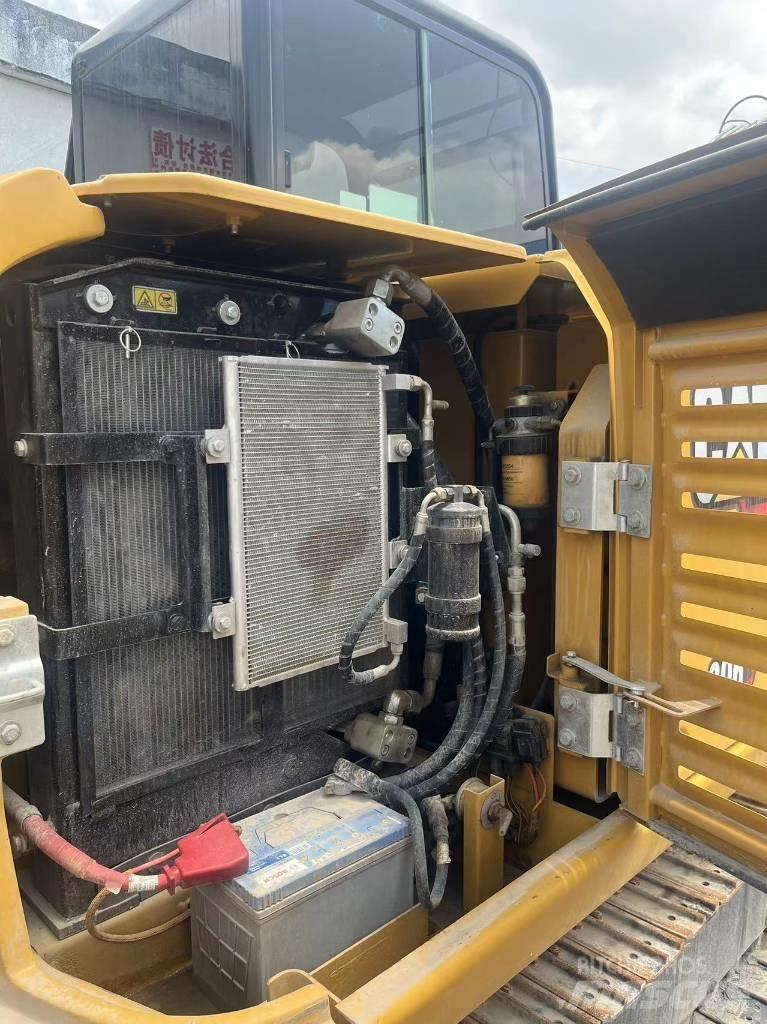 CAT 306 Гусеничные экскаваторы