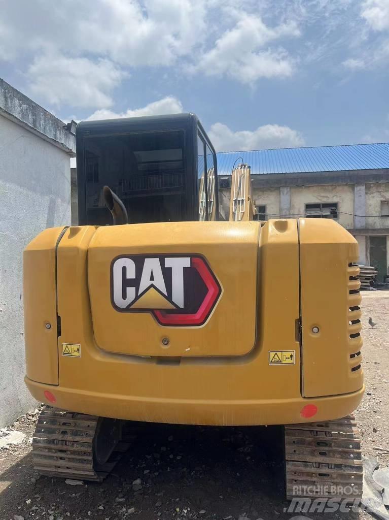 CAT 306 Гусеничные экскаваторы