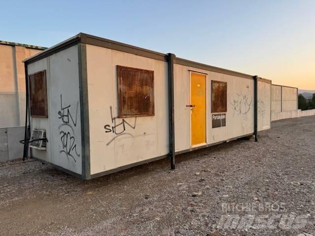  CASETA OBRA Строительные бараки