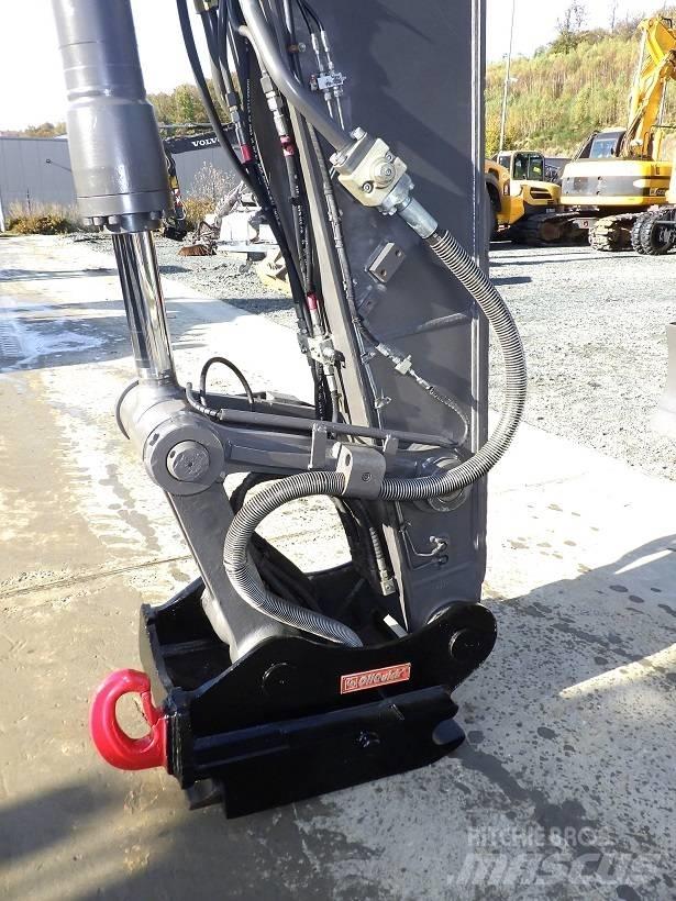 Volvo ECR 235 D Гусеничные экскаваторы