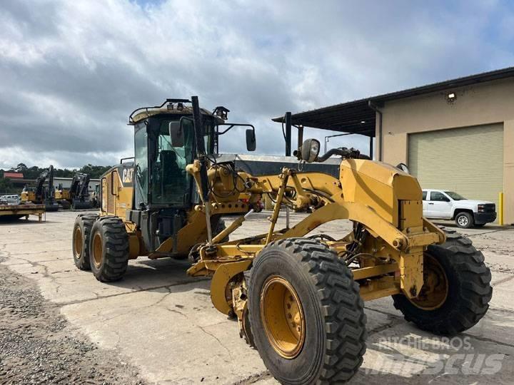 CAT 140 M Грейдеры