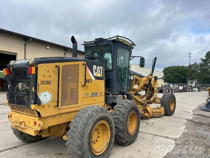 CAT 140 M Грейдеры