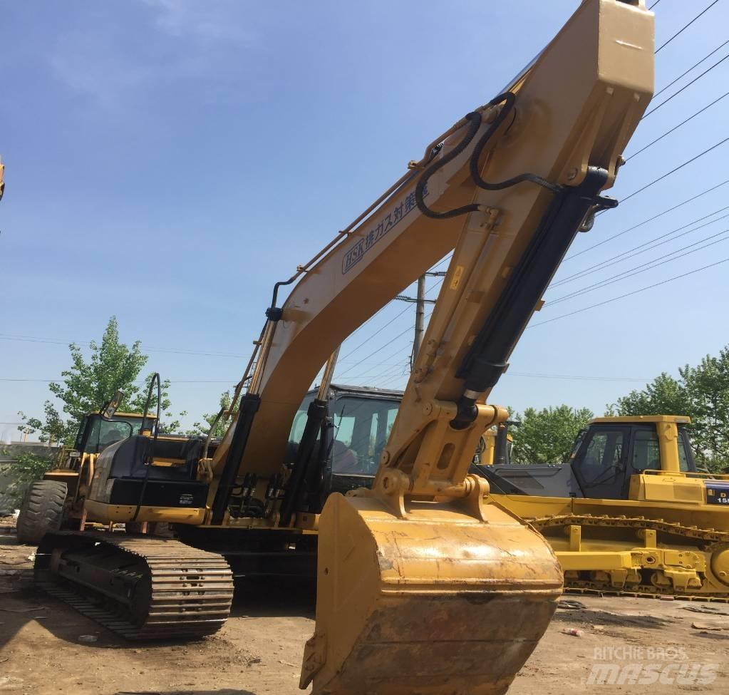 CAT 320 D Гусеничные экскаваторы