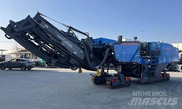 Wirtgen W 220 Дорожные фрезы
