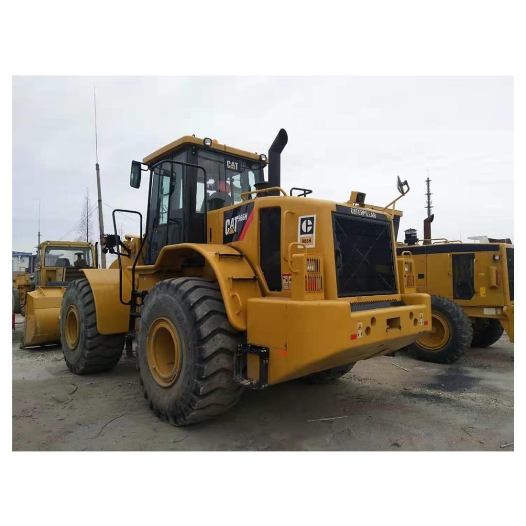 CAT 966H Фронтальные погрузчики