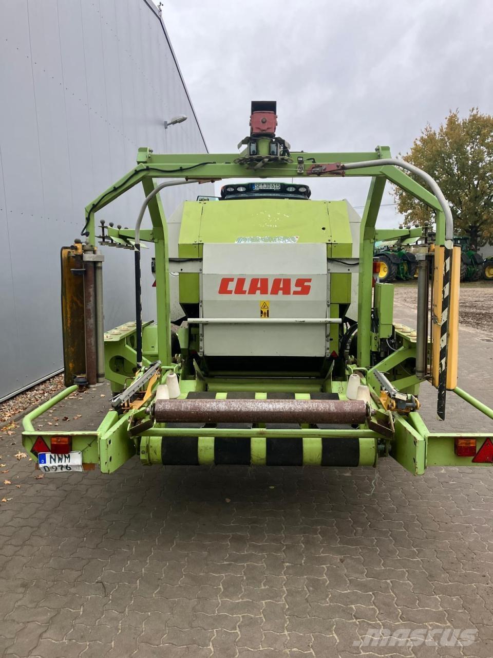 CLAAS Rollant 255 Рулонные пресс-подборщики
