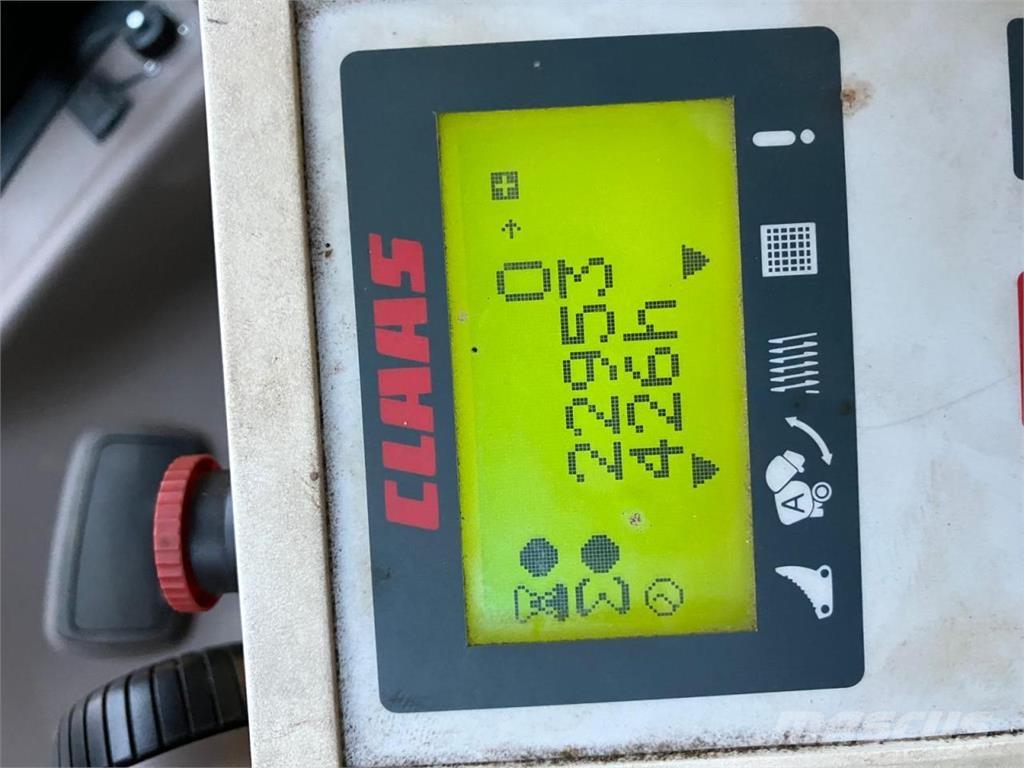 CLAAS Rollant 255 Рулонные пресс-подборщики