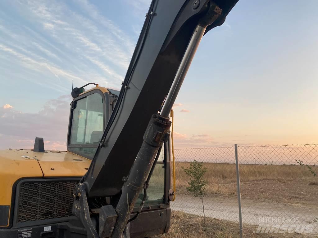 Volvo ECR 88 D Малые экскаваторы 7т-12т