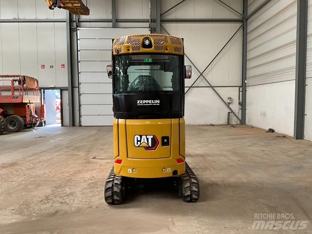 CAT 301.8 UNUSED Мини-экскаваторы