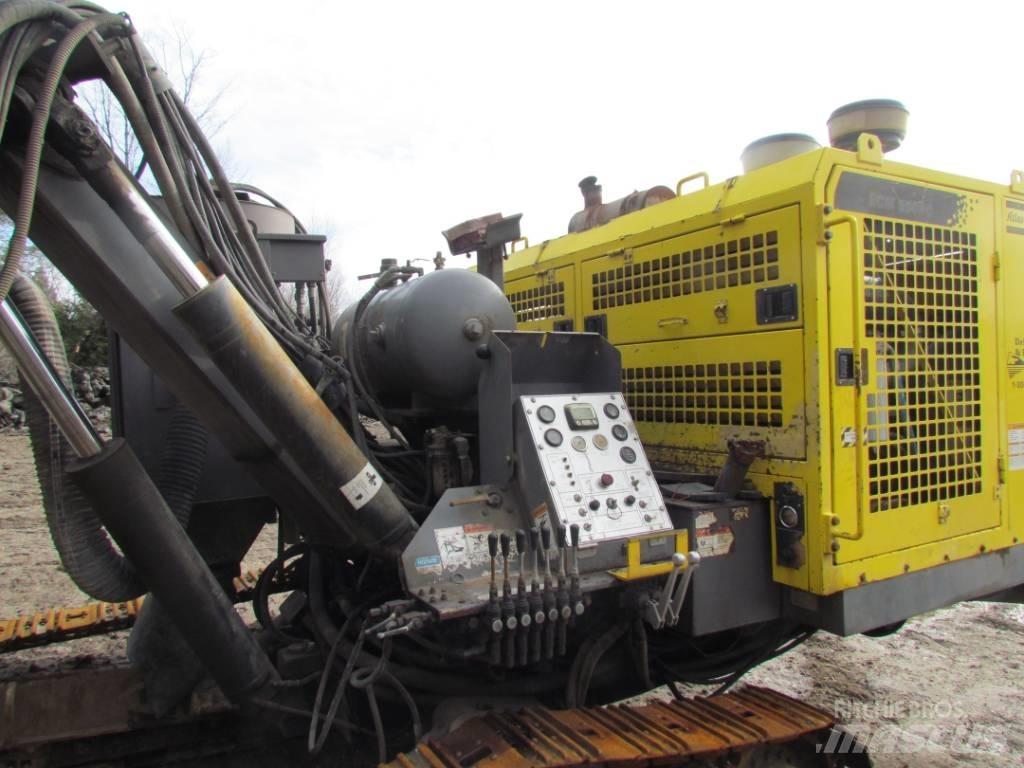 Atlas Copco ECM590RC Буровые вышки