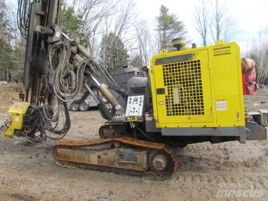 Atlas Copco ECM590RC Буровые вышки