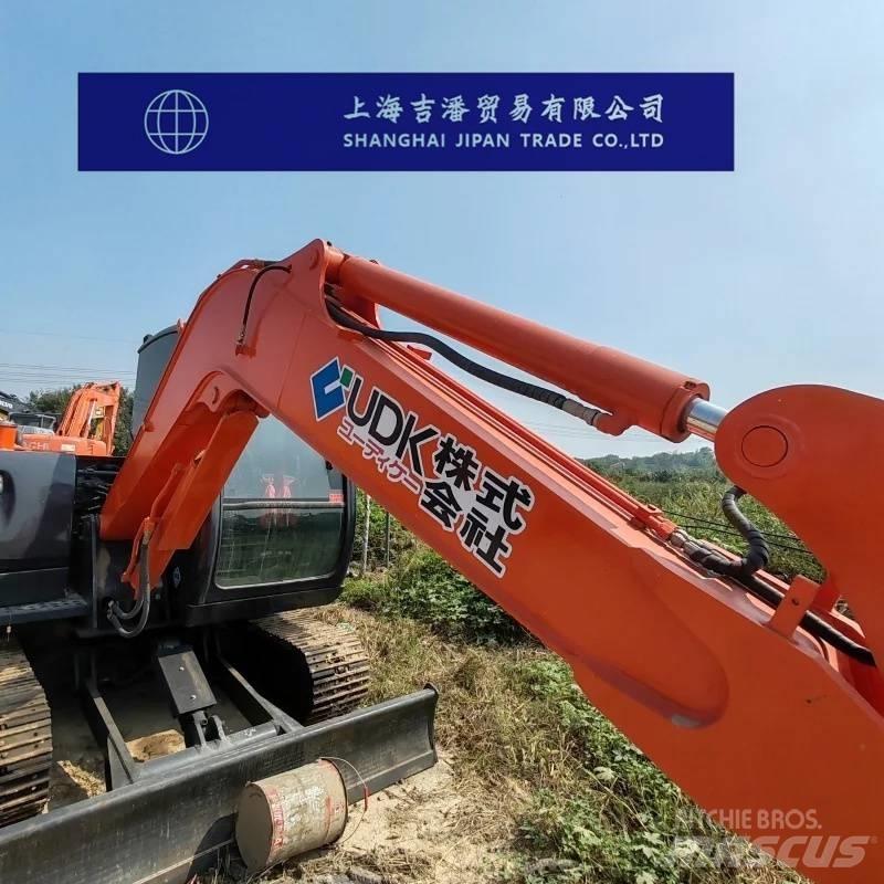Hitachi ZX 60 Мини-экскаваторы