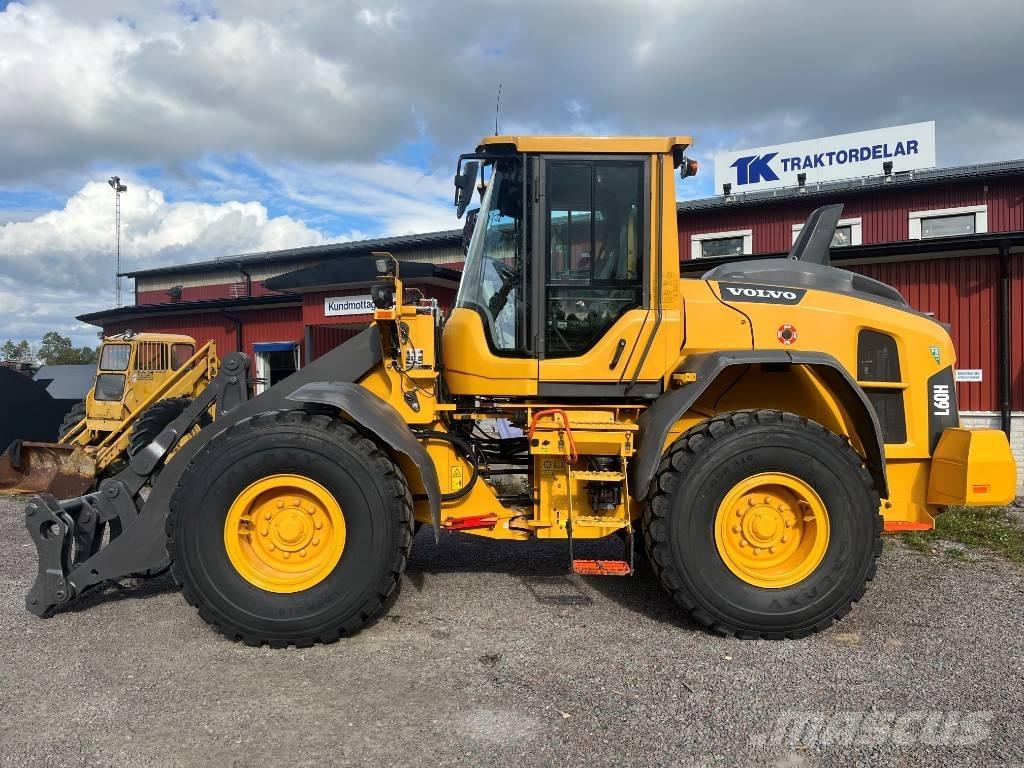 Volvo L 60 H Фронтальные погрузчики
