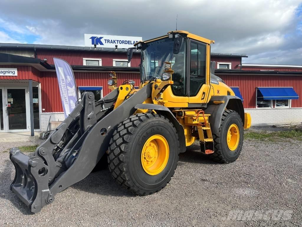 Volvo L 60 H Фронтальные погрузчики