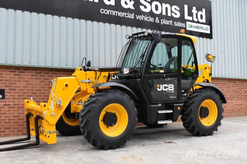 JCB 535-95 Телескопические погрузчики