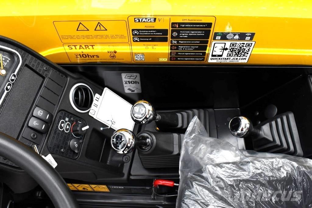 JCB 535-95 Телескопические погрузчики