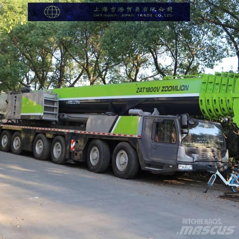 Zoomlion ZAT 1800 V Автокраны