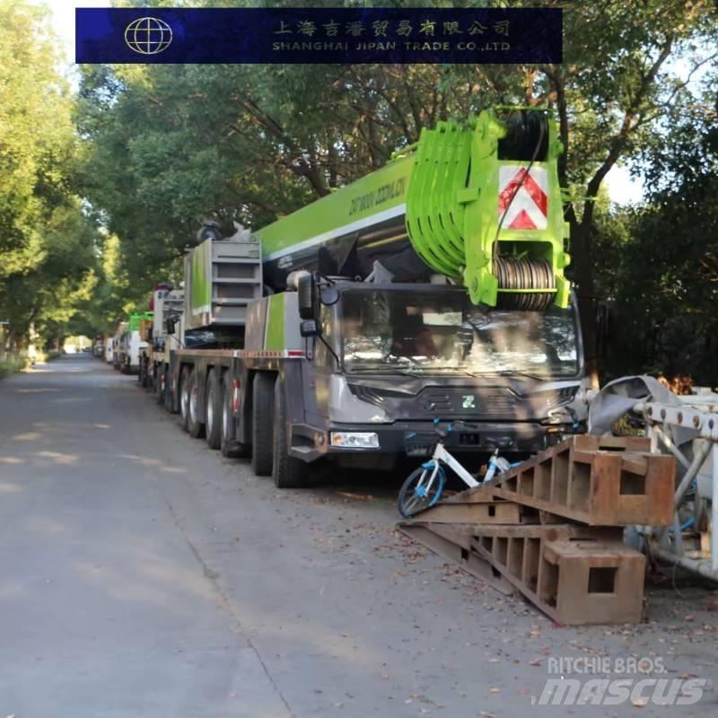 Zoomlion ZAT 1800 V Автокраны